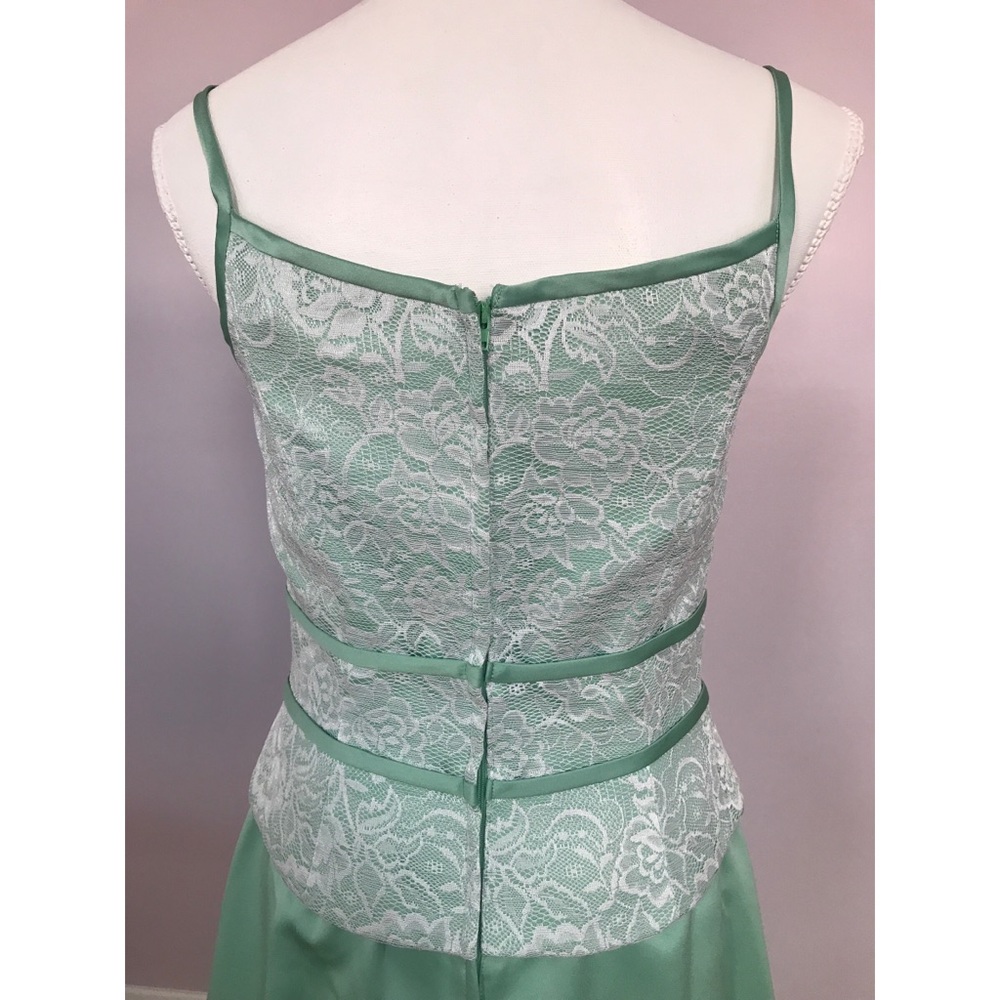 NWT ALFRED ANGELO Bridesmaid Prom Dress - Picture 2 of 4